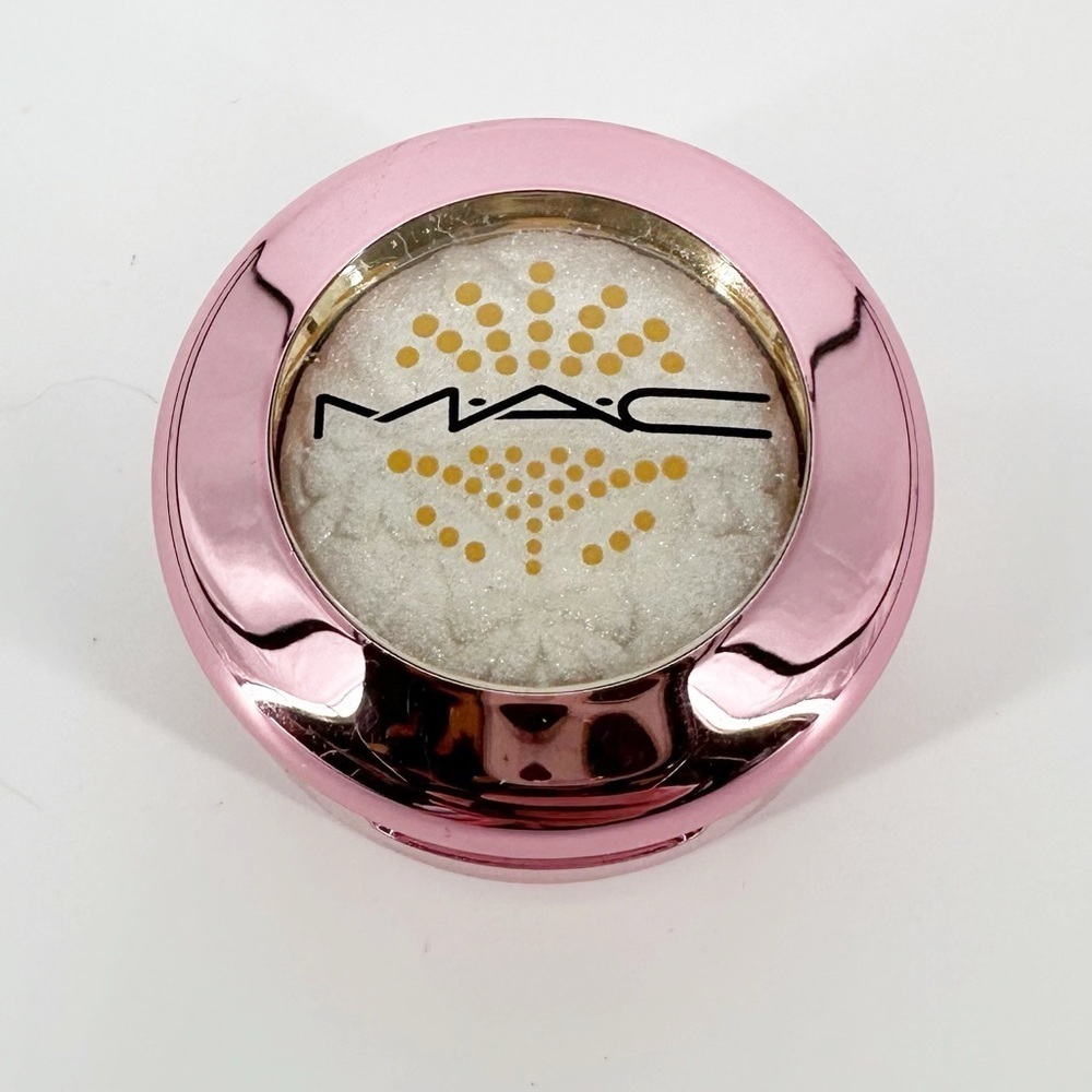 MAC Sparkler Eye Shadow Color Clink Clink Limited Edition Holiday